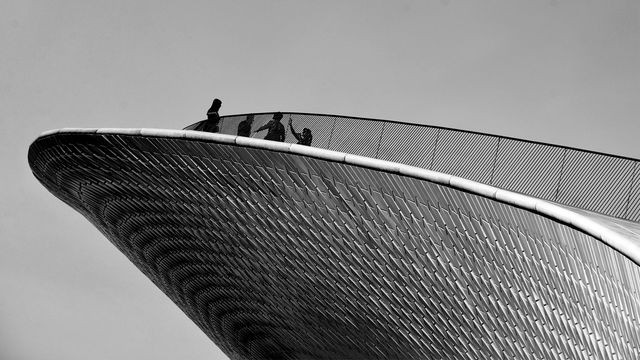 At The Top