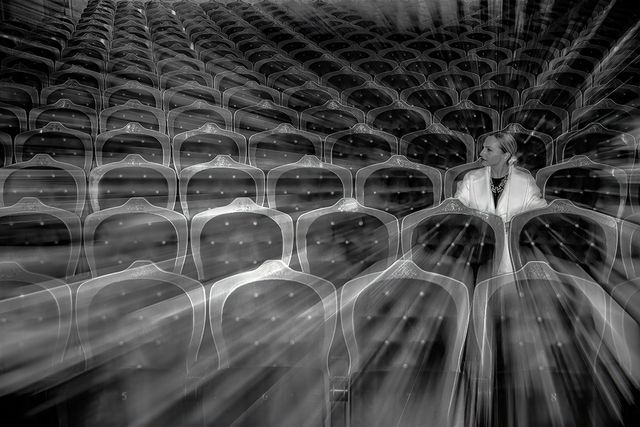 Between Lights