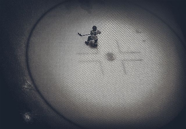 In Circle