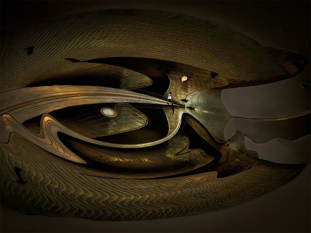 In The Shapes Of Shell