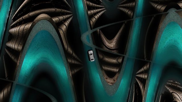 In The Space