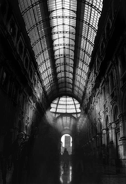 In The Tunel