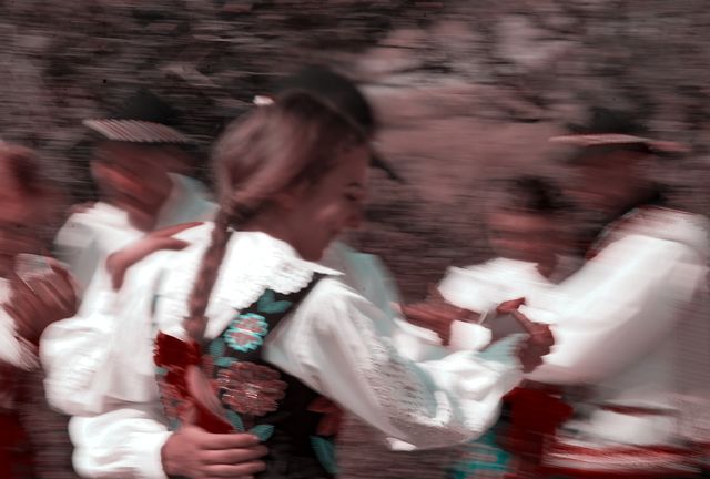 Traditional Dance