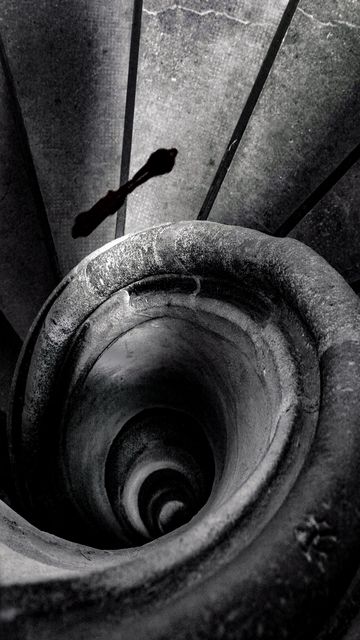 Walking In The Spirals