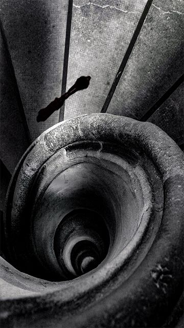 Walking Throught Spiral
