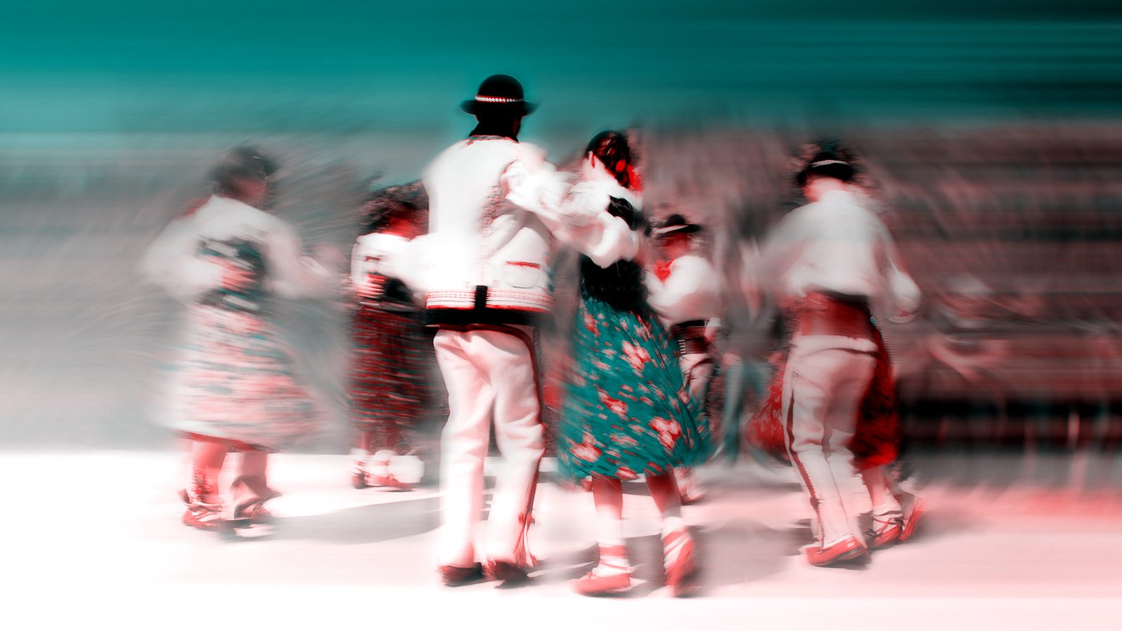 Dancing In The Circle